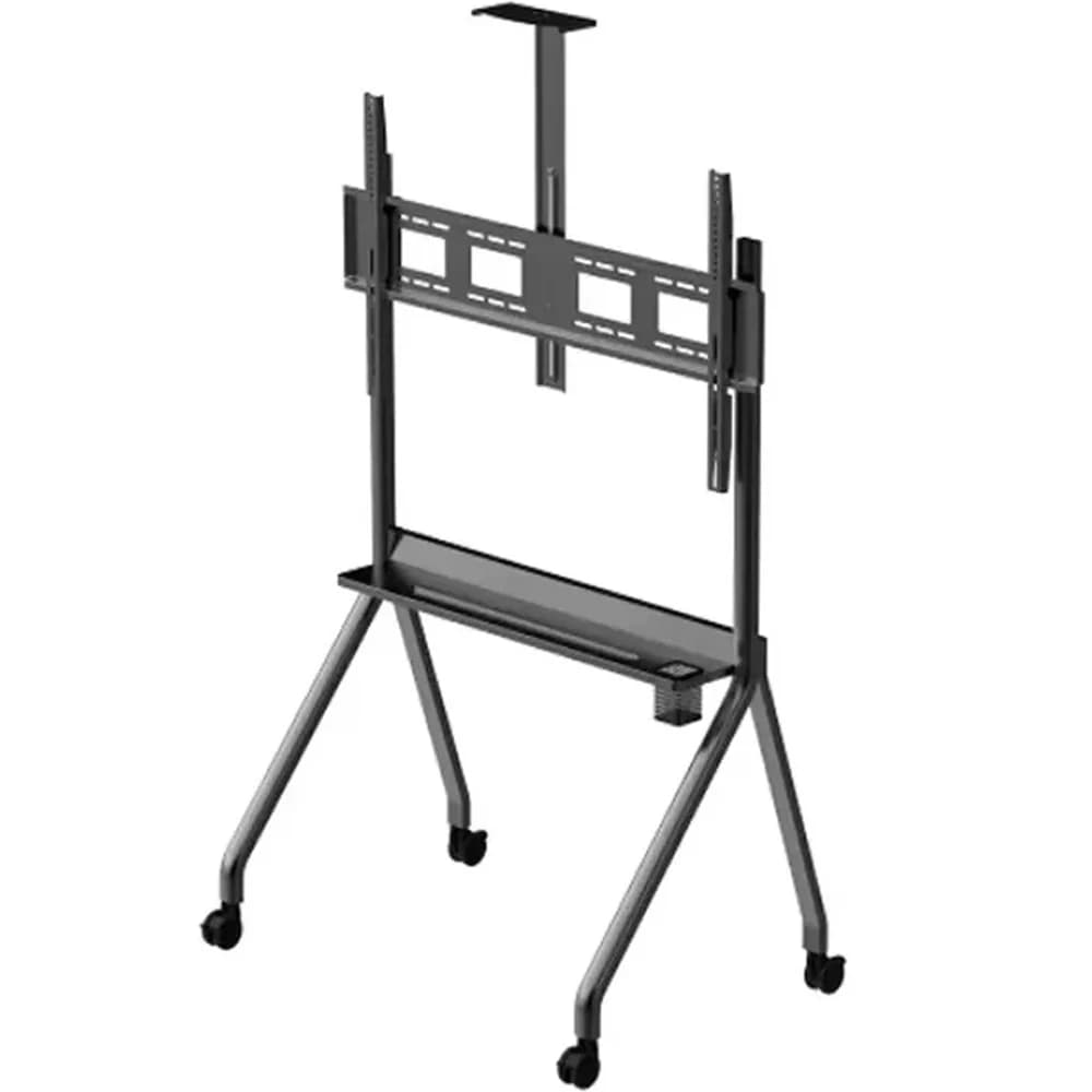 Skill Tech Heavy TV Stand Black – DG 115B FS