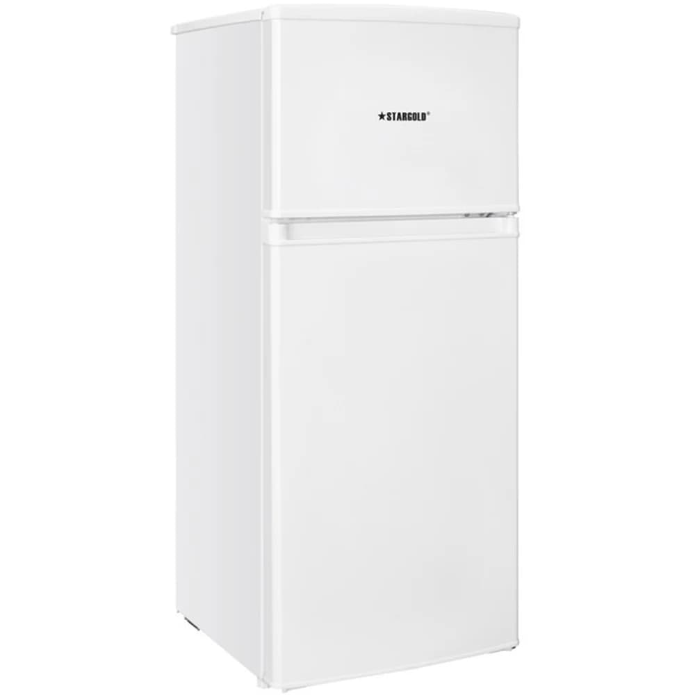 Stargold Double Door Fridge 120 Litres SG-HF120L