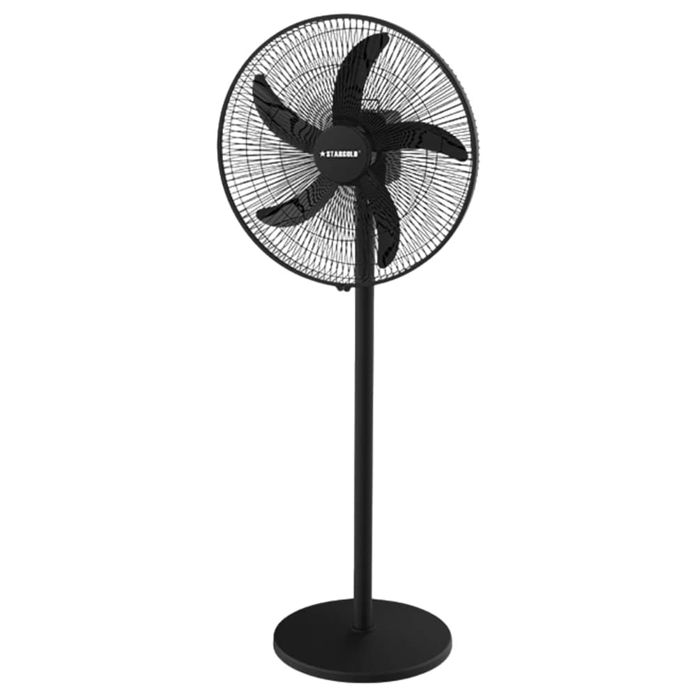 Stargold Rechargeable Fan SG-4064-BK
