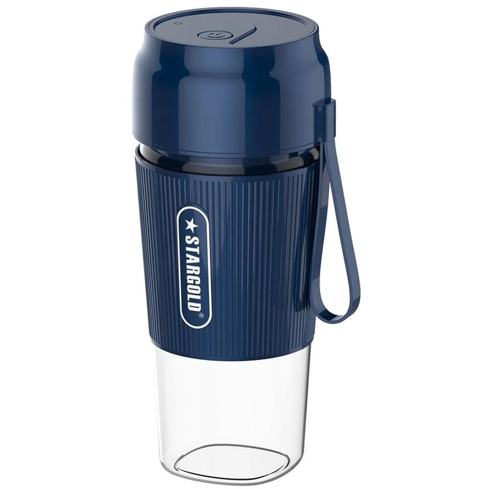Stargold Mini Portable And Rechargeable Electric Juice Blender SG/1369