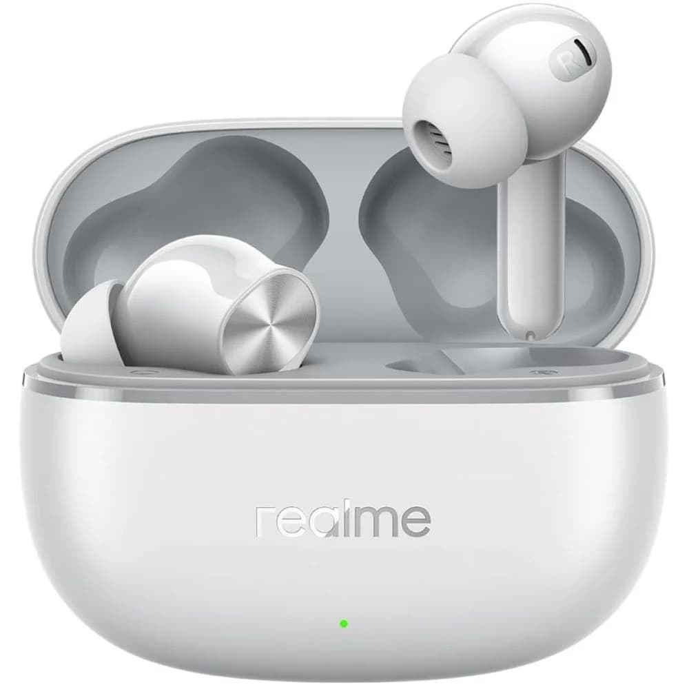 Realme Buds T200 Lite Wireless Earbuds Strom Grey β RMA2415-A
