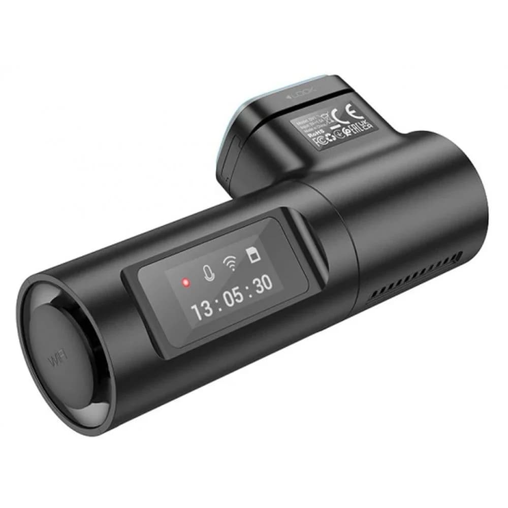 Hoco DV1 Black Driving Recorder