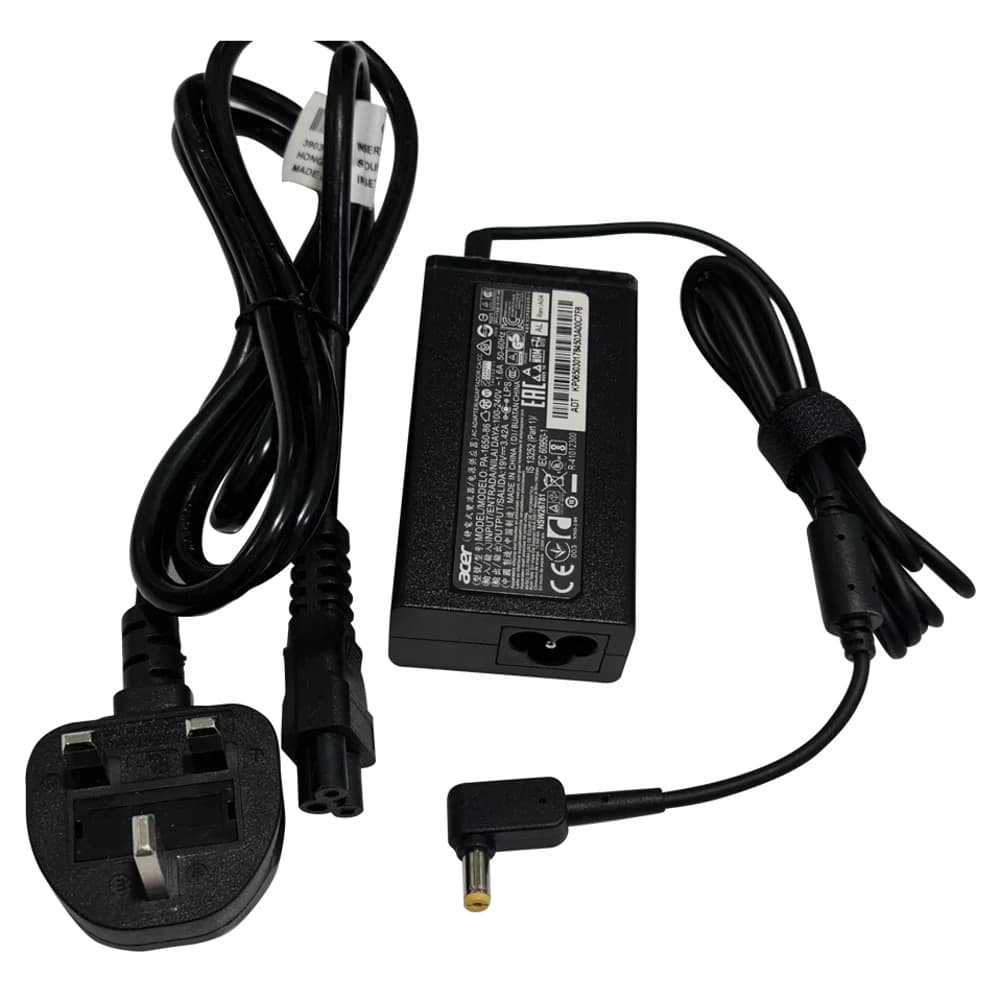 Acer Power Adaptor 65W Normal Pin