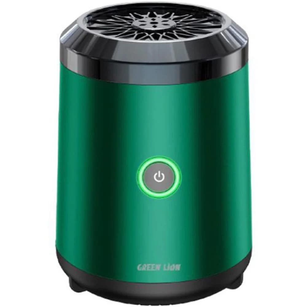 Green Lion Mini Bakhour 2 Incense Burner