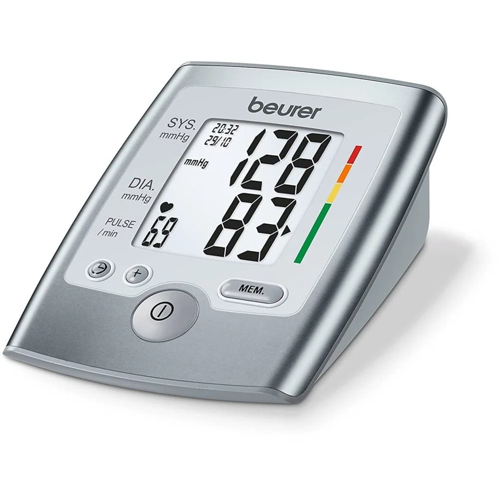 Beurer Upper Arm BP Monitor BM35