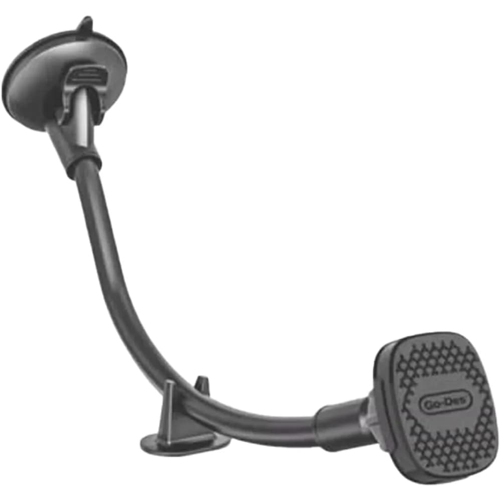 Go Des Magnetic Car Mount Holder Black