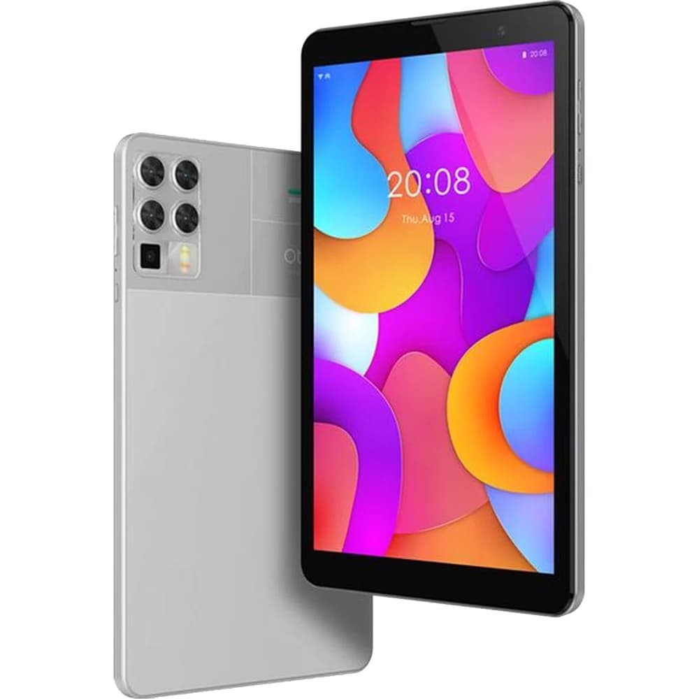 Oteeto TAB8 PRO Tablet β WiFi+5G 512GB 8GB 8inch Grey