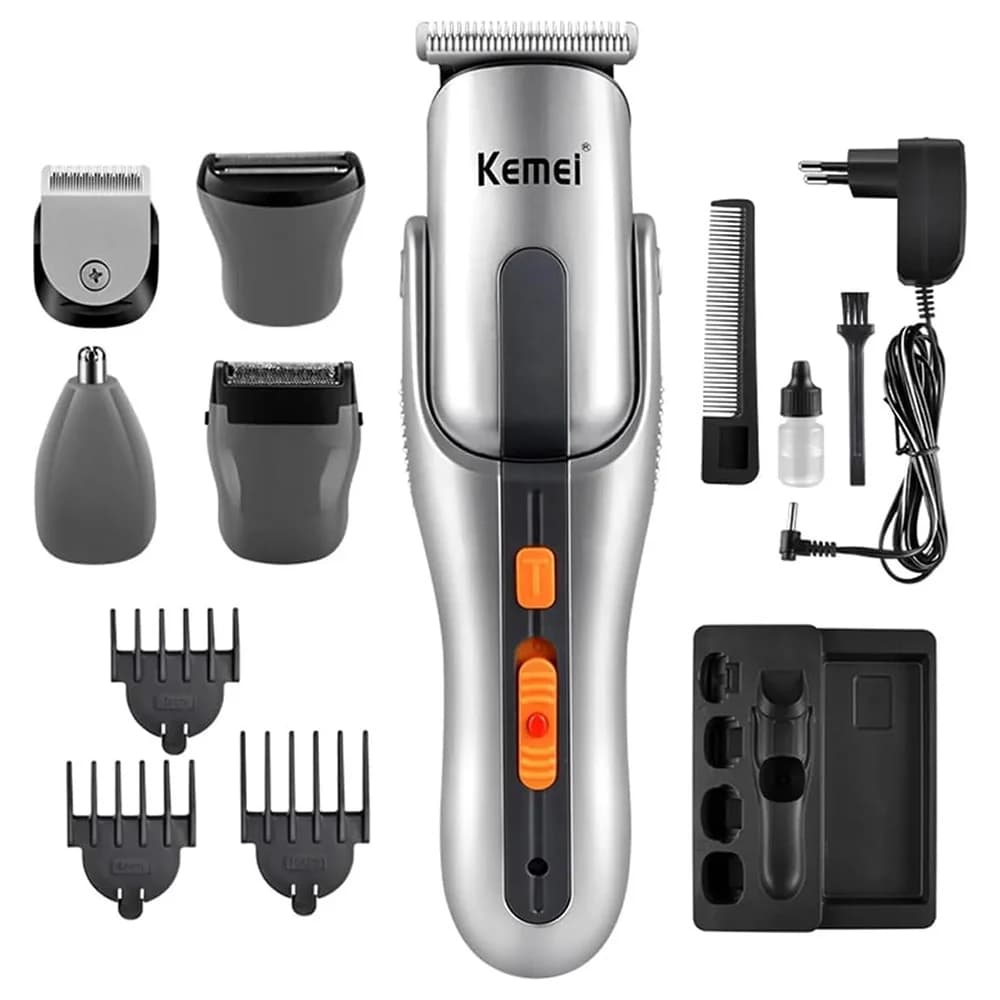 Kemei 8-in-1 Grooming Kit KM680A