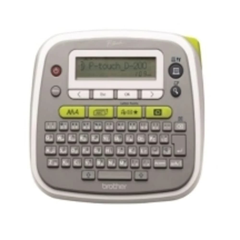 Brother PT-D200AR Touch Labelling Machine