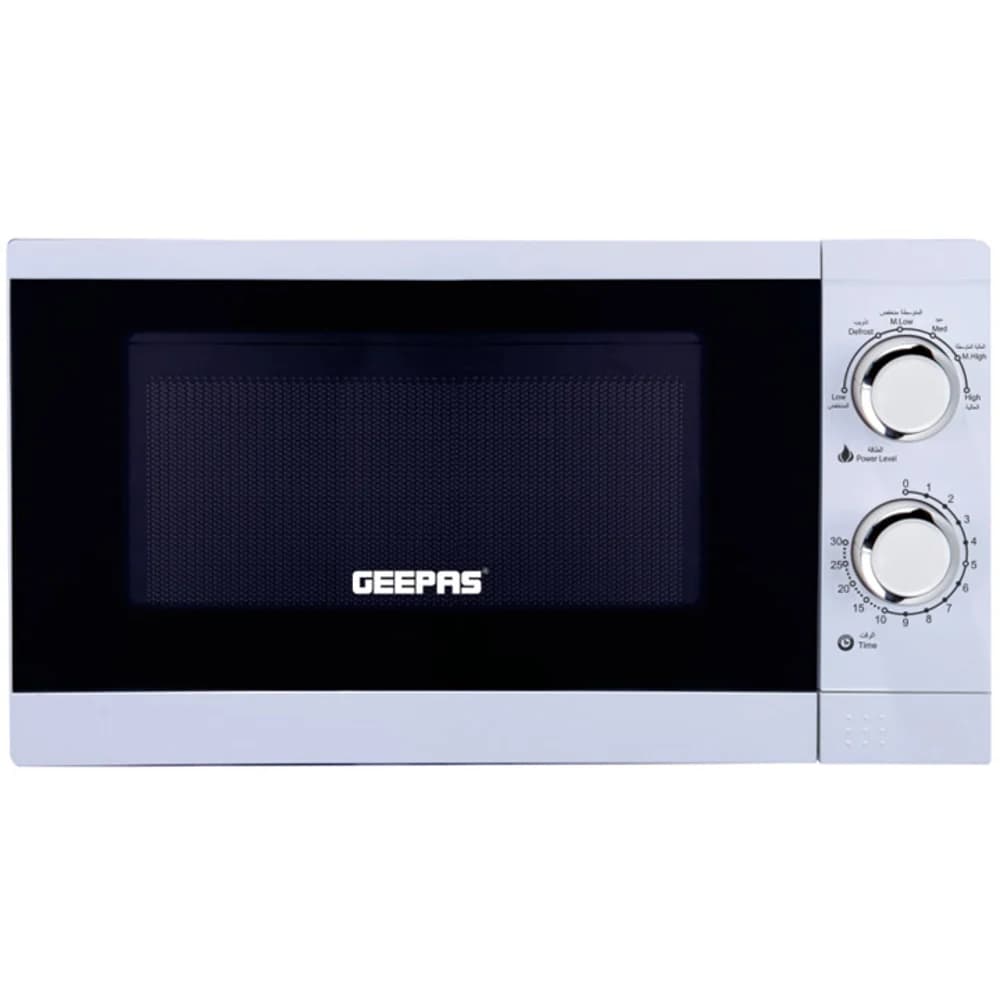 Geepas Microwave Oven 20 Litres GMO1894