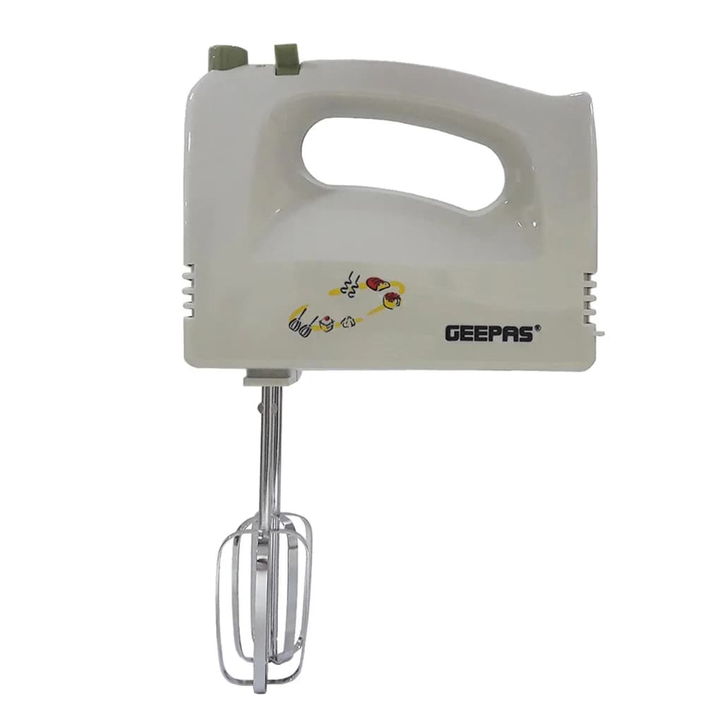 Geepas 5 Speed Control Hand Mixer β GHM2001