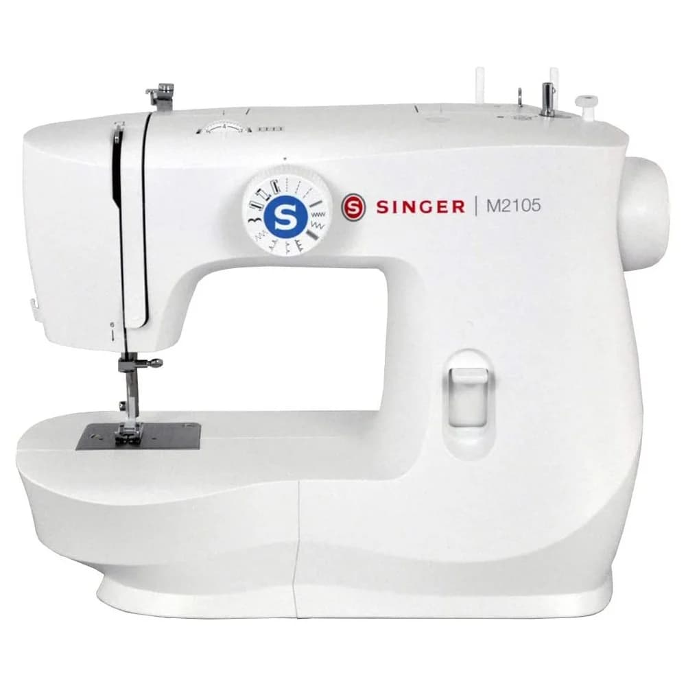 Singer Sewing Machine White M2105