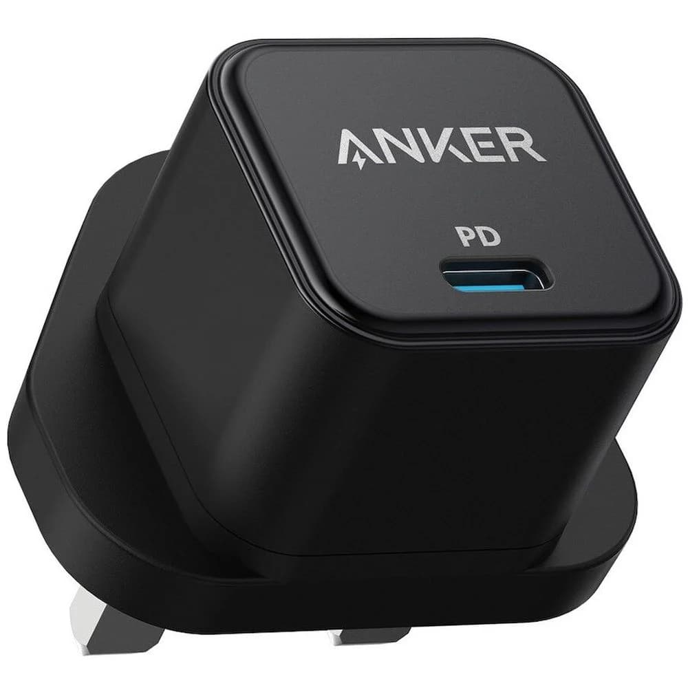 Anker PowerPort lll Cube Adapter Black