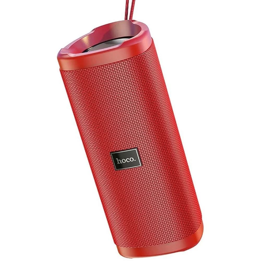 Hoco True Wireless Speaker Red