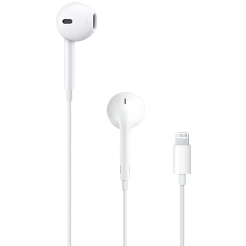Apple Ear Pod with Lightning Connector MMTN2ZM/A – Middle East Version