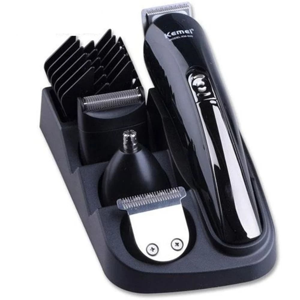 Kemei 8 in 1 Grooming Kit 5 Watts KM-500