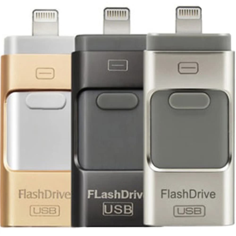 Budi Dual Storage FlashDrive 256GB LXM L03/L06