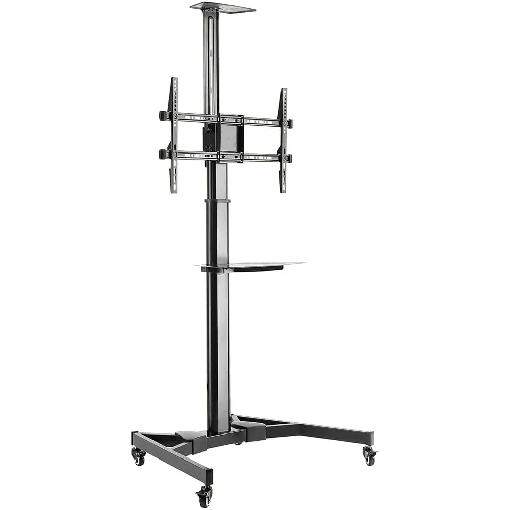 Stargold Heavy Duty Telescope 32-70βinch Height Adjustable Screen Rotation For LED and LCD Screen SG-870
