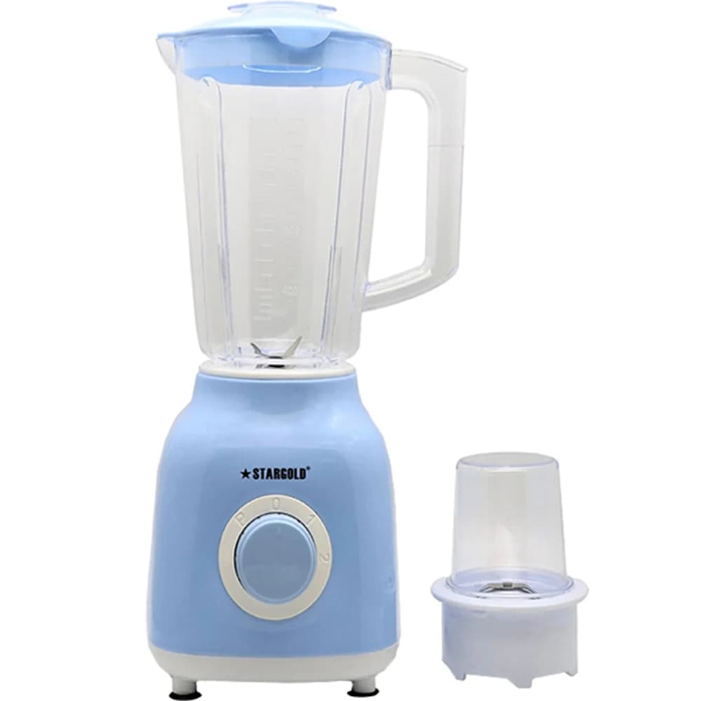 Stargold 2-In-1 Juicer Blender SG-1317 β Blue