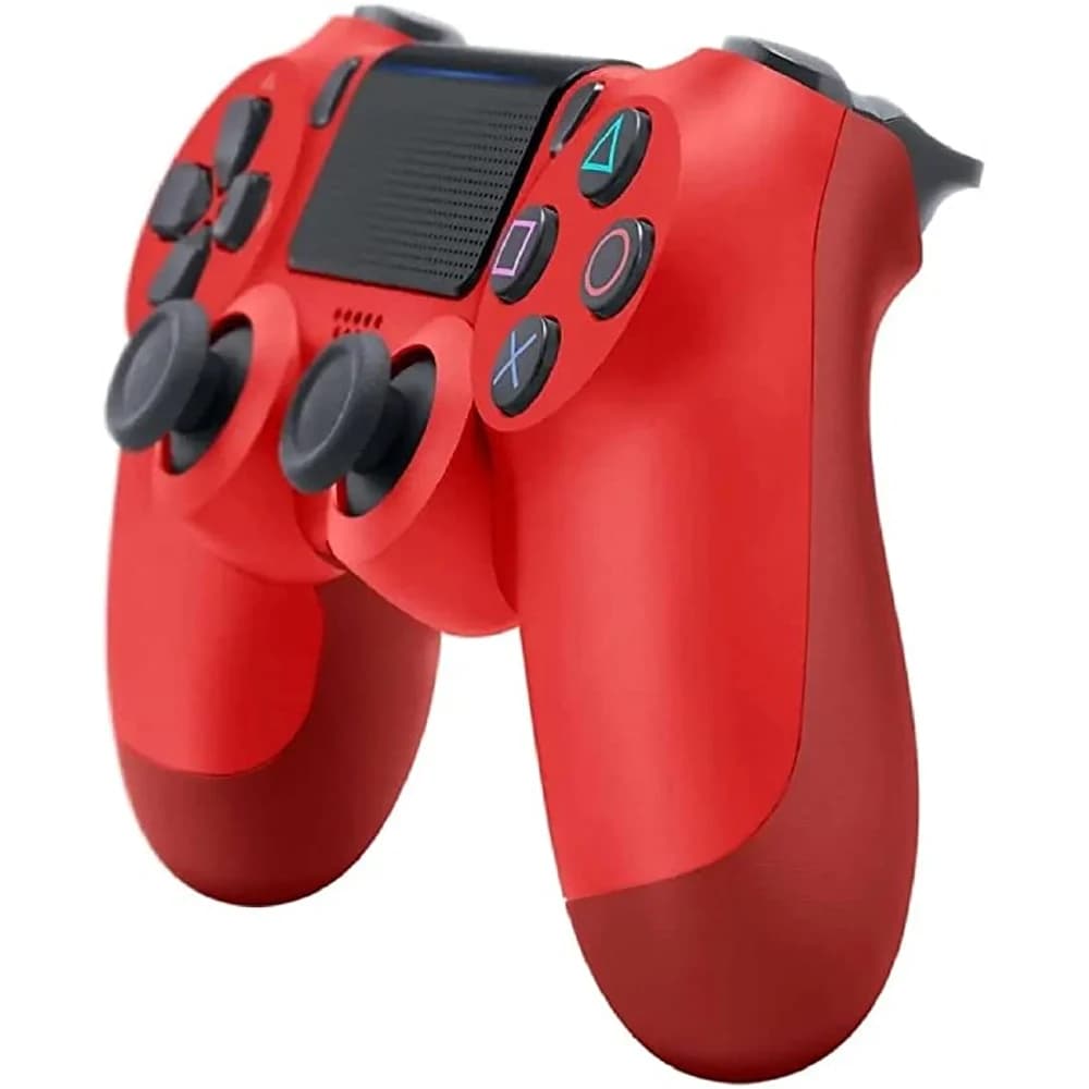 AMJ Wireless Controllers for PlayStation PS4 β RED