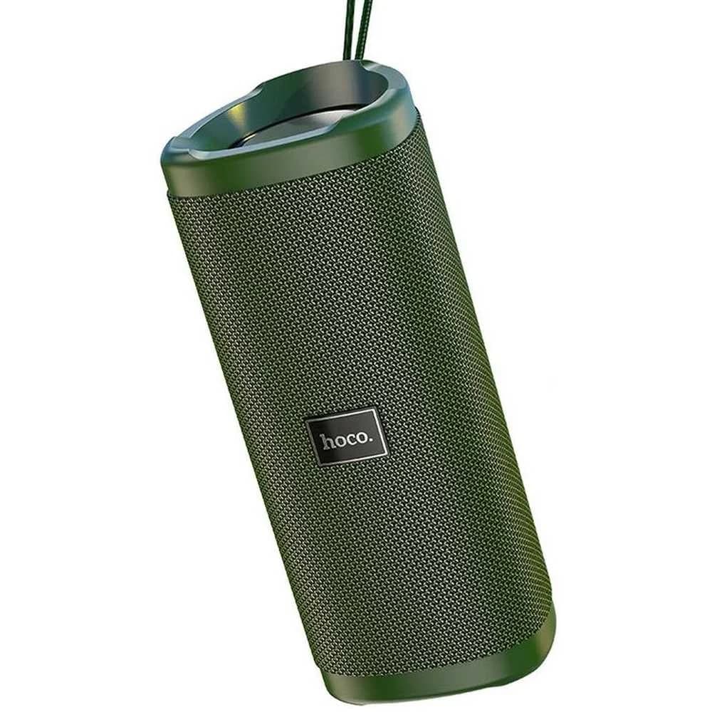 Hoco True Wireless Speaker Army Green