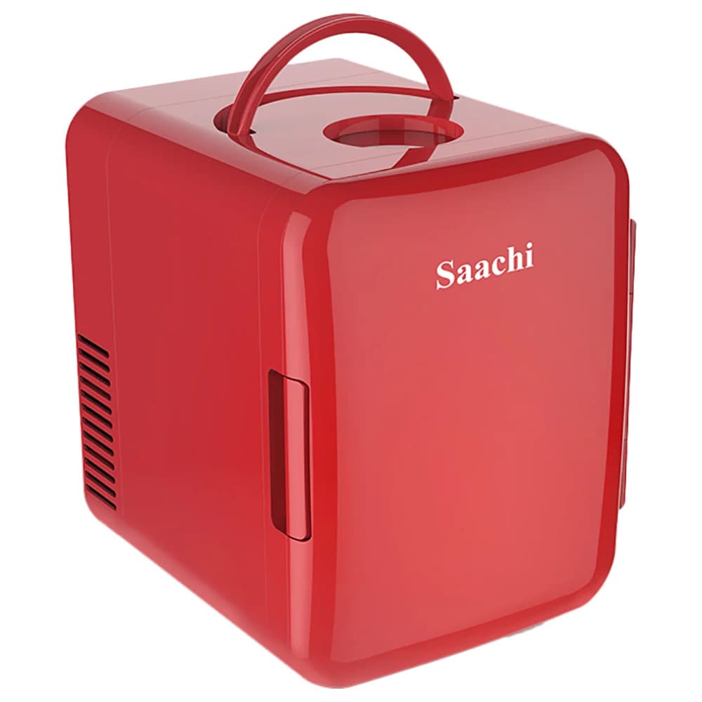 Saachi Mini Refrigerator 4 Litres NL-REF-4 ACDC
