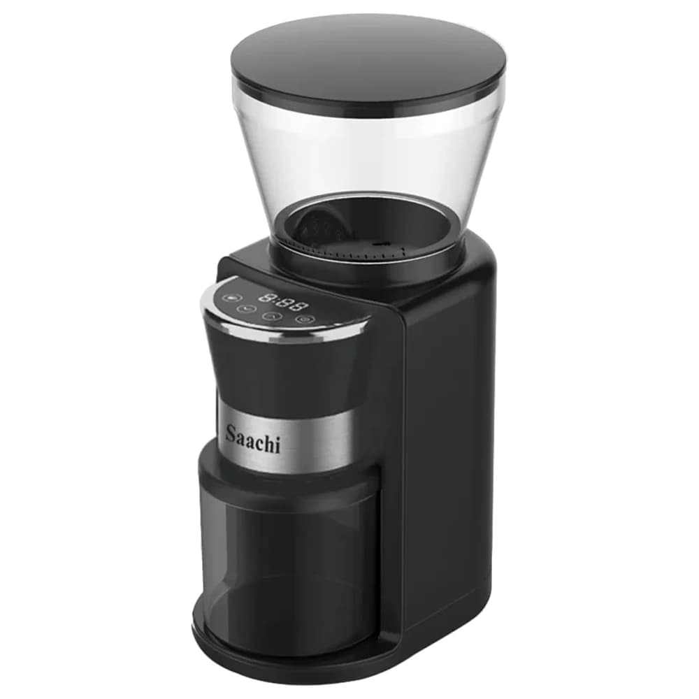 Saachi Coffee Grinder NL-CG-4971-BK