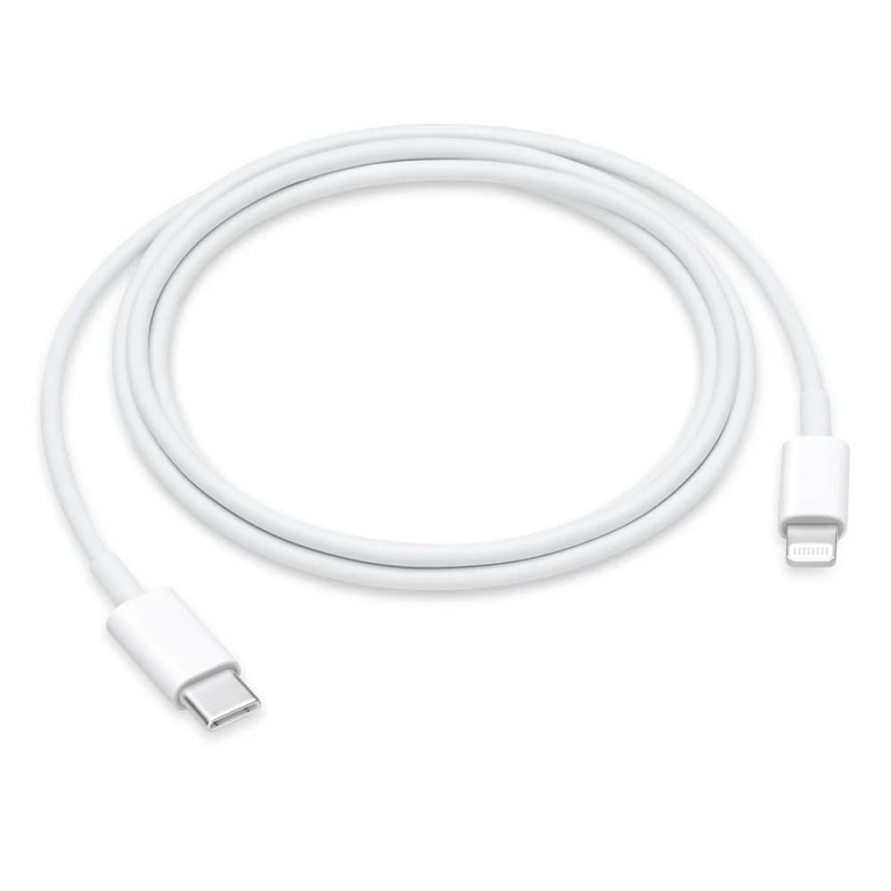 Apple Lightning To Usb-c Cable 1m