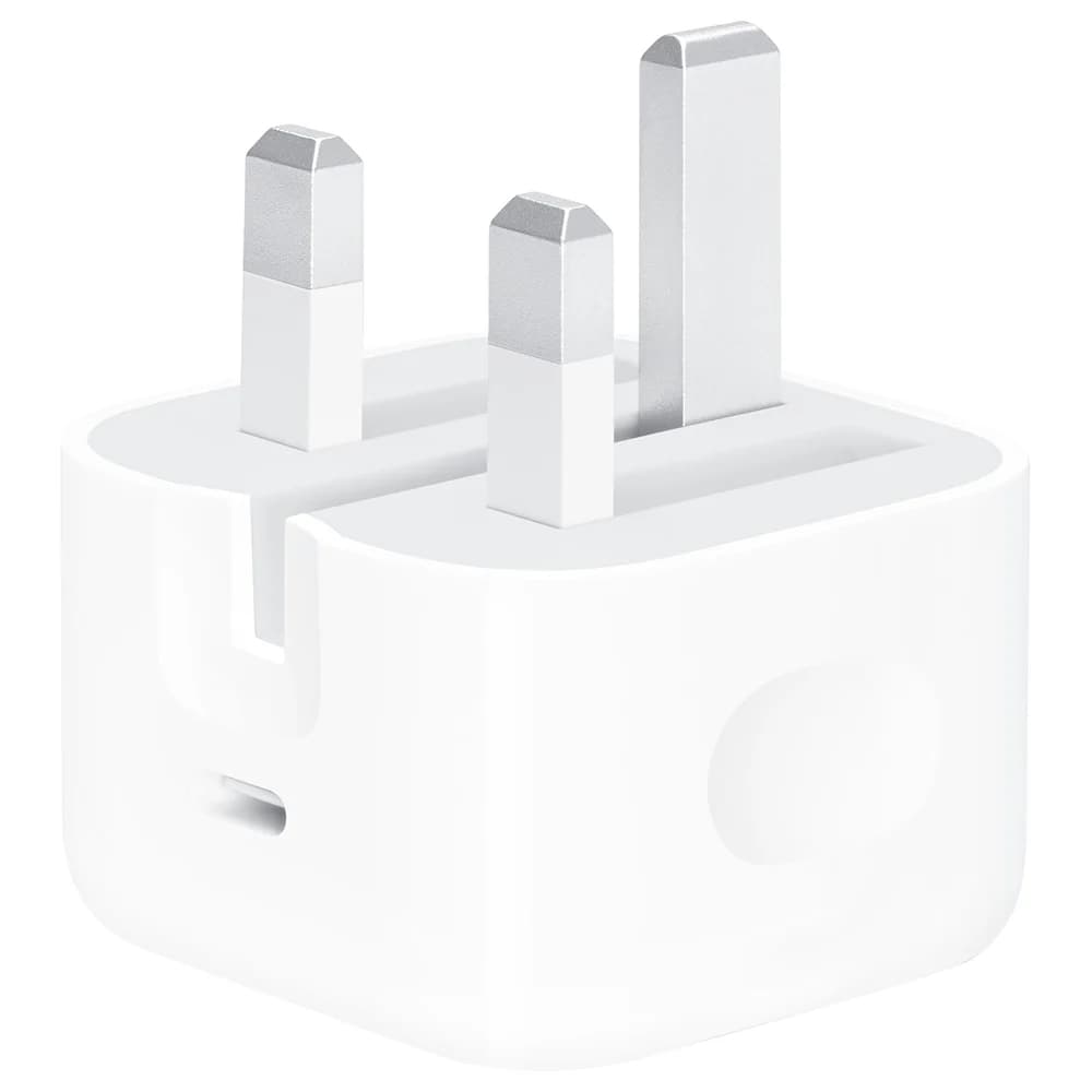 Apple 20W USB-C Power Adapter White