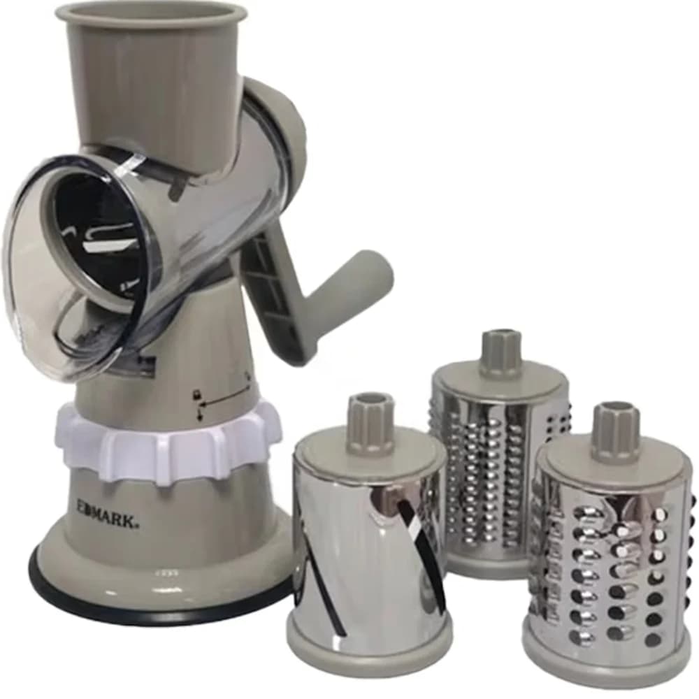 Edmark Drum Food Processor SMART