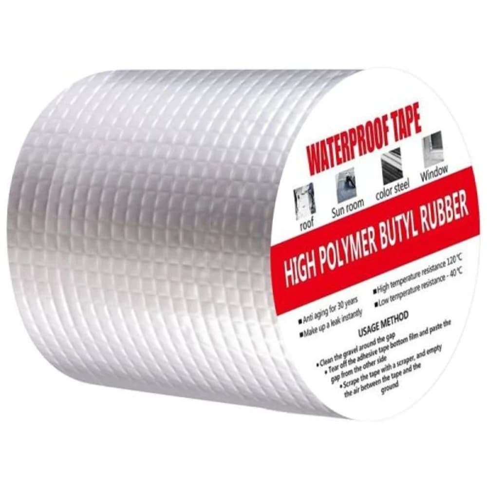 Fusion Luke WATER LEAK TAPE Leakage Repair Waterproof Tape