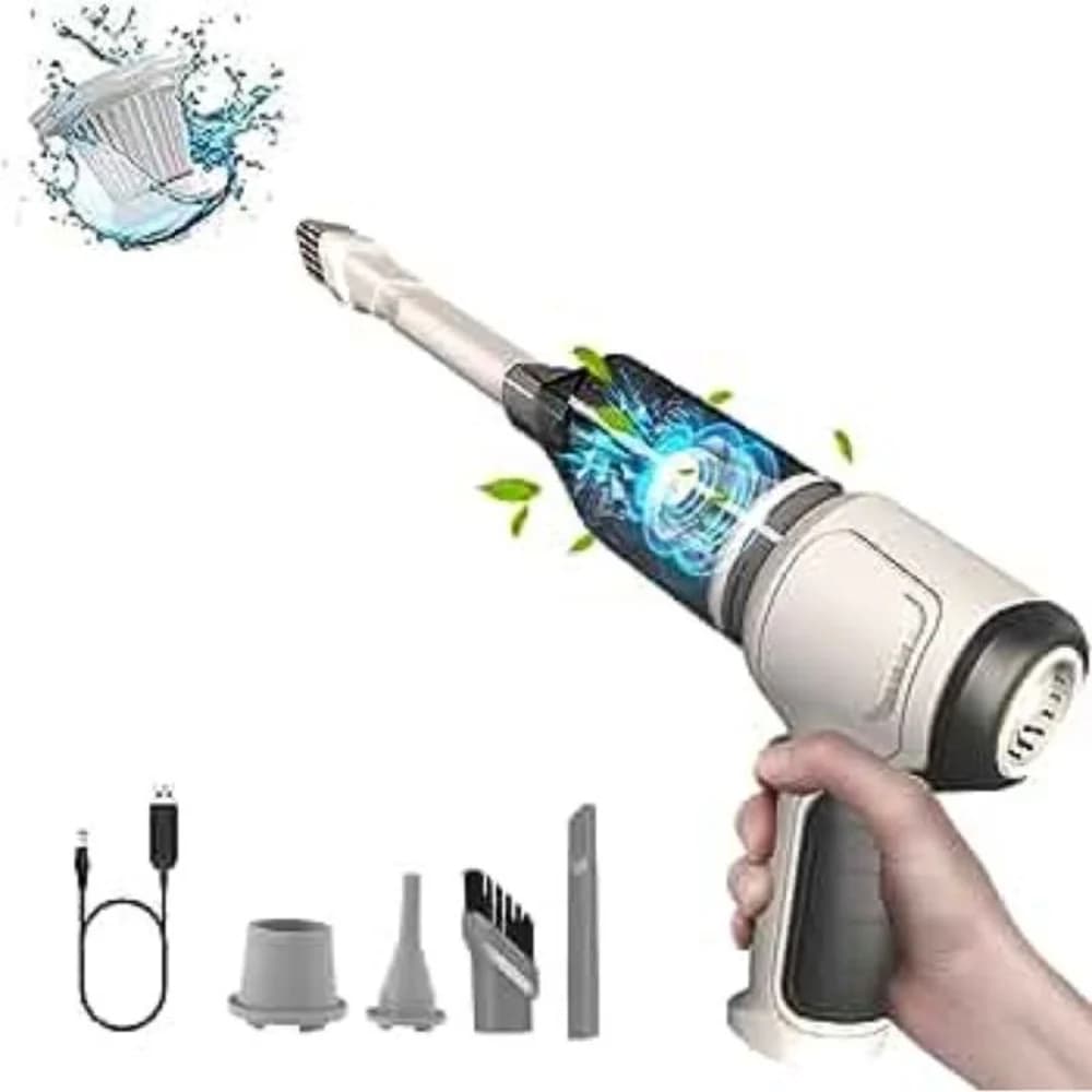 Suitu 3-in-1 Handheld Vacuum Cleaner βMCG1026