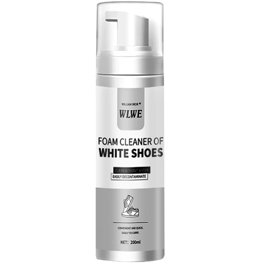 WLWE Portable Small Foam Cleaner Agent