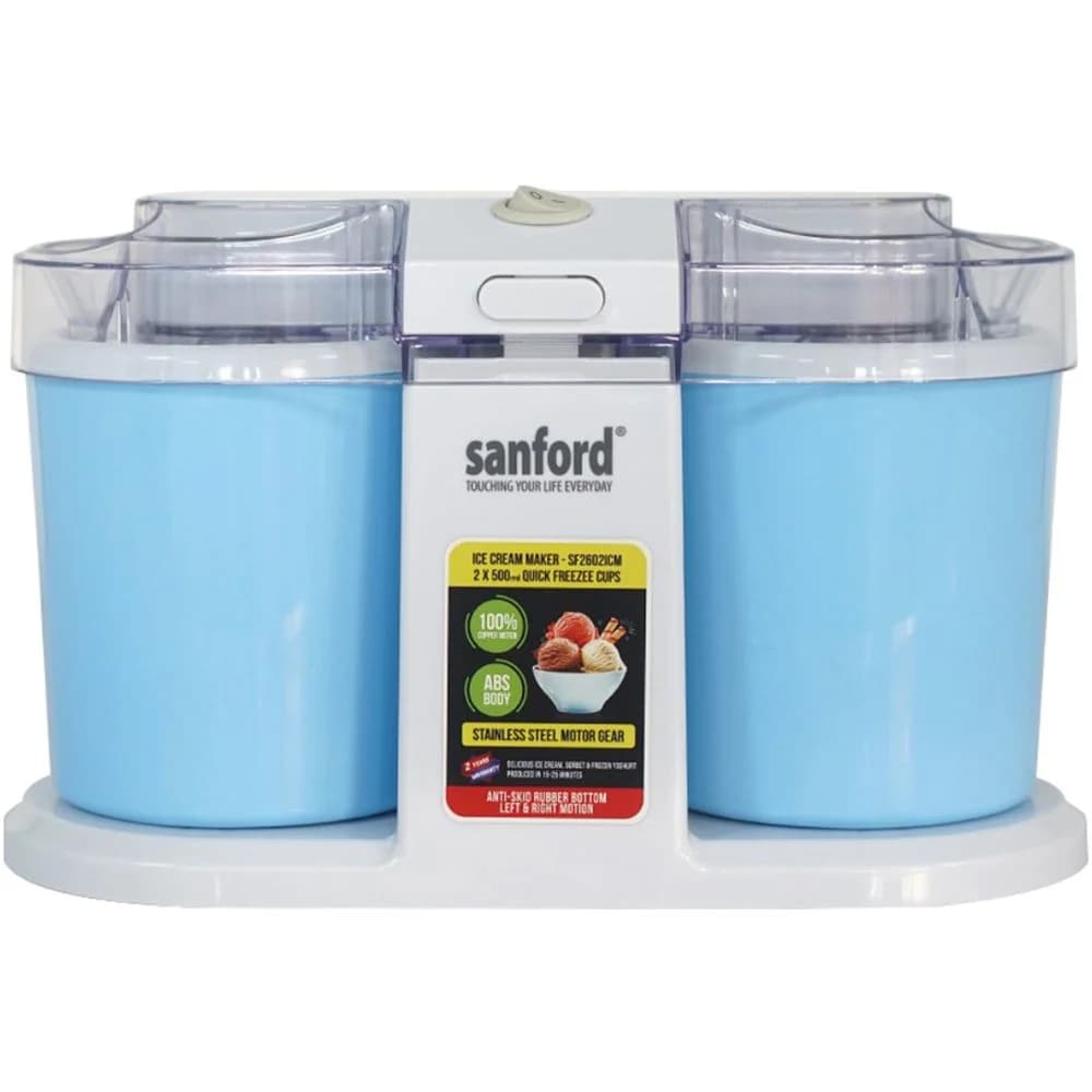 Sanford Ice Cream Maker SF2602ICMBS