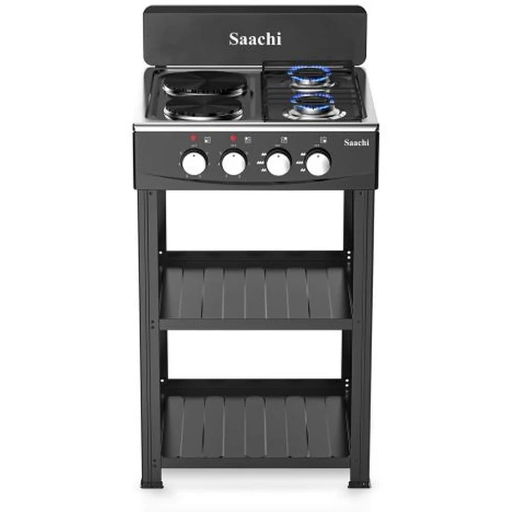 Saachi Cooking Range Gas Stove/Hot Plate NL-GAS-5258