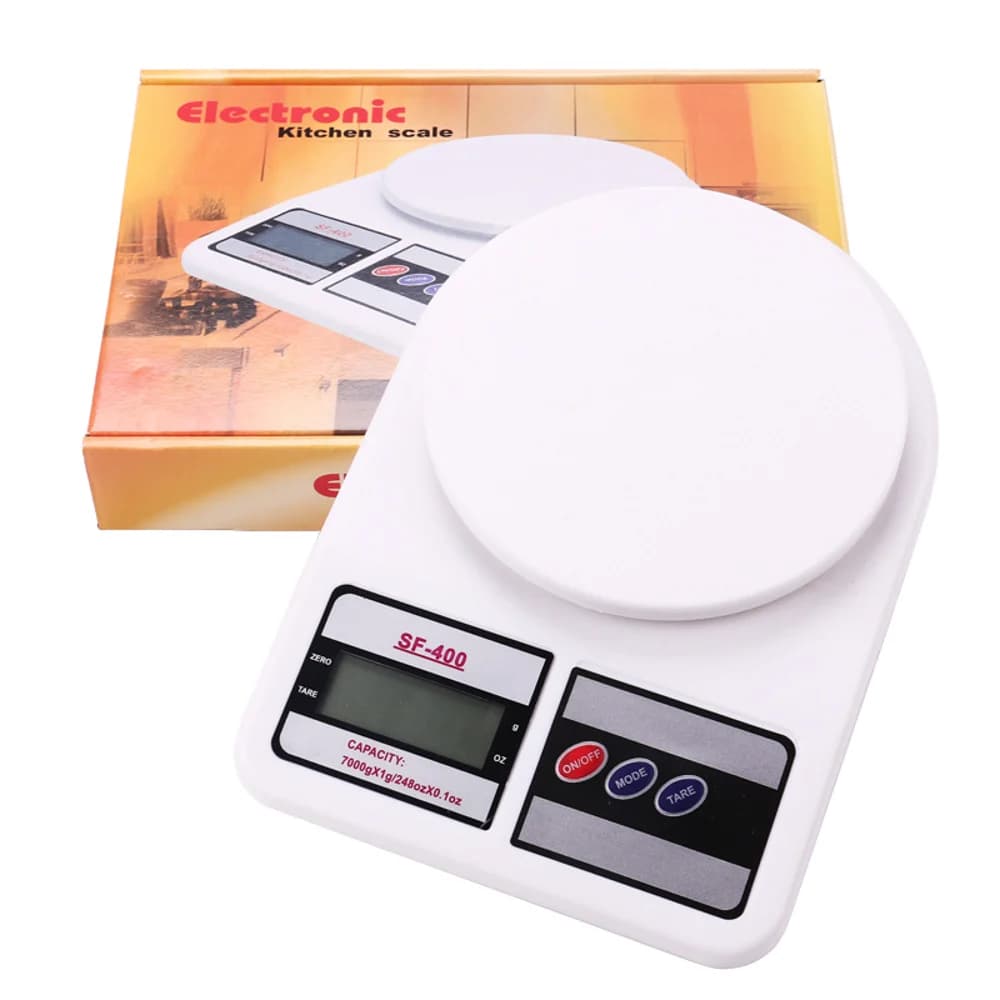 Lavish Digital Electronic Glass Kitchen Scale