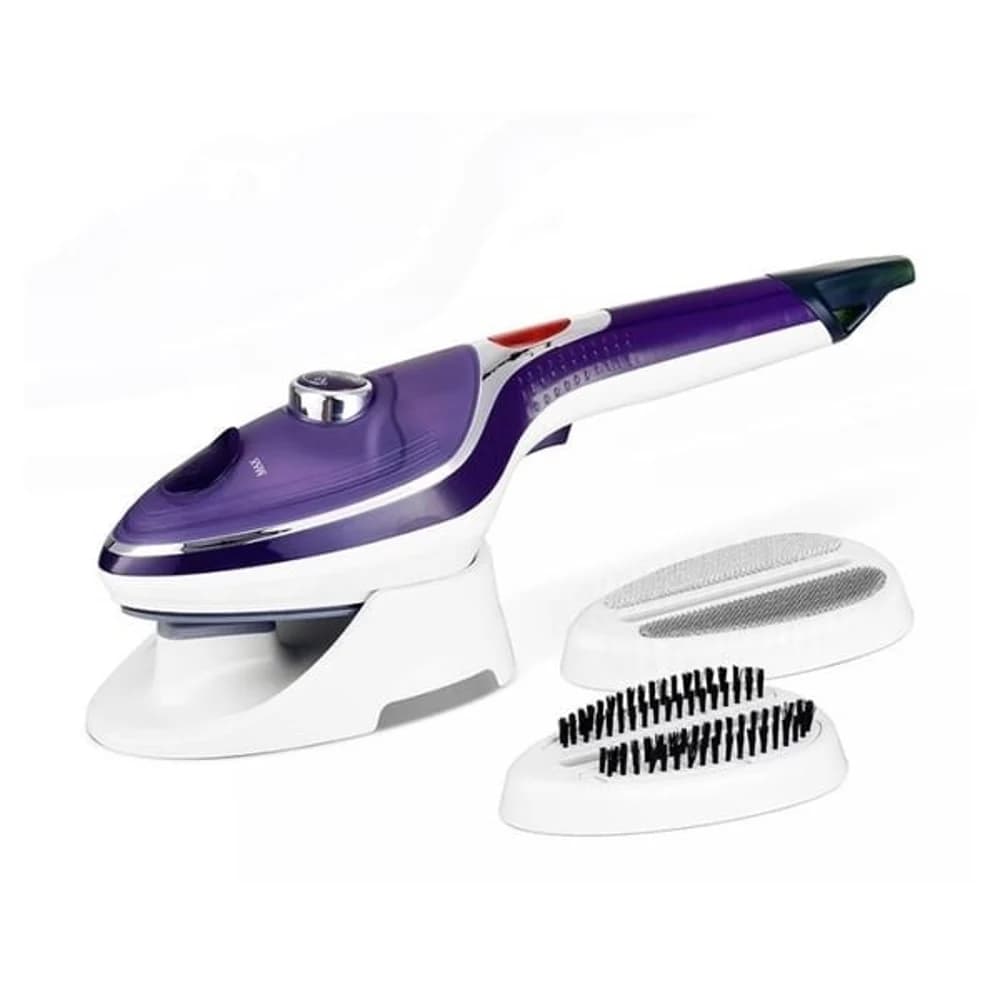 Saachi Handheld Steam Iron With Ceramic Soleplate NL-IR-389C-PP