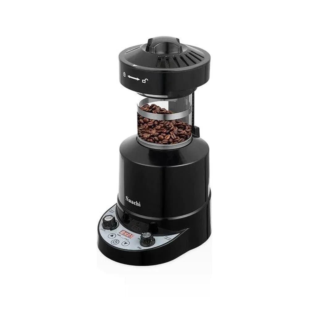 Saachi Air Coffee Roaster 100Gms Coffee Beans Capacity – NL-CR-4965