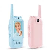 XO Kids' Video Walkie-talkies XO-DJJ02