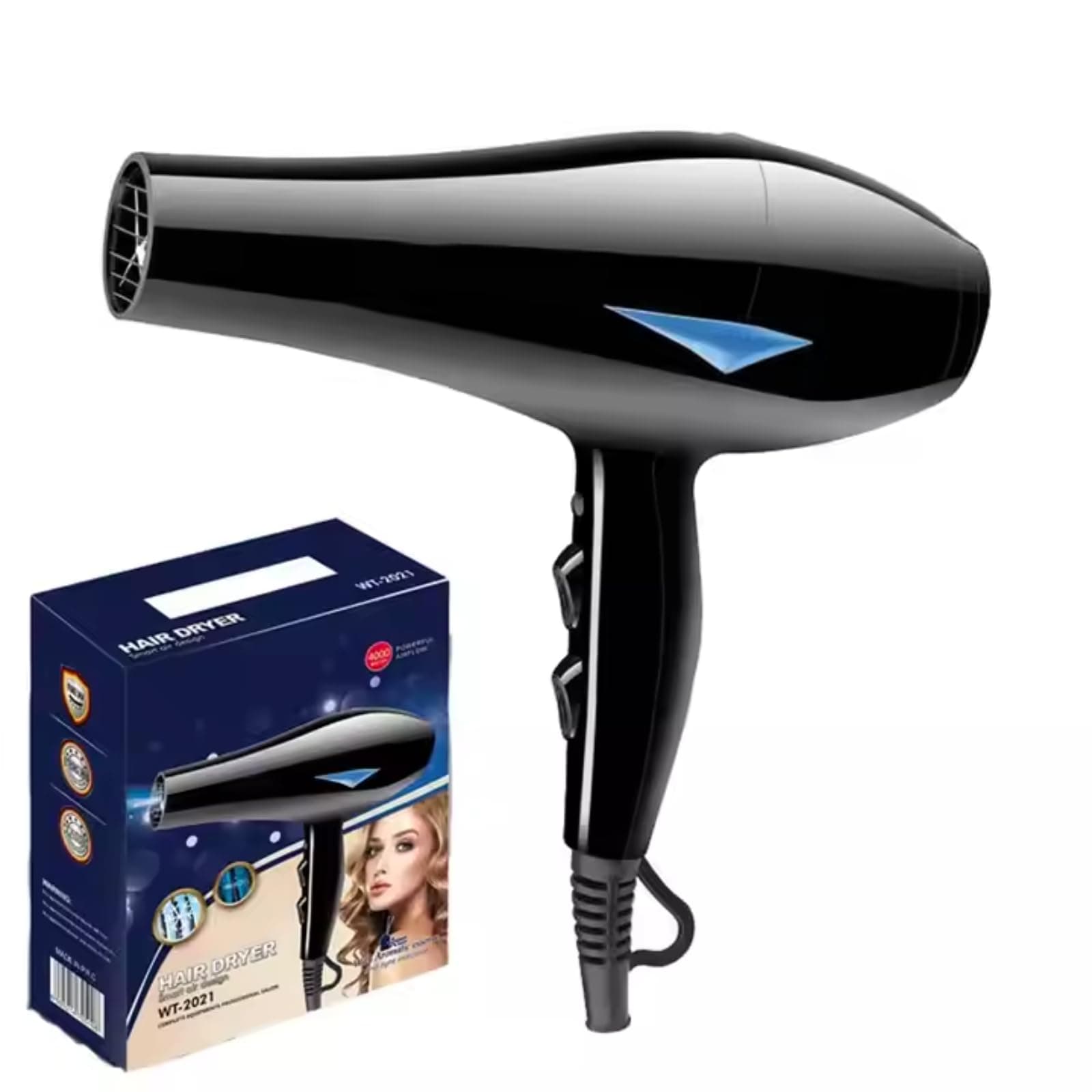 WTZEZO WT-2021 Professional Salon Hair Dryer 4000W