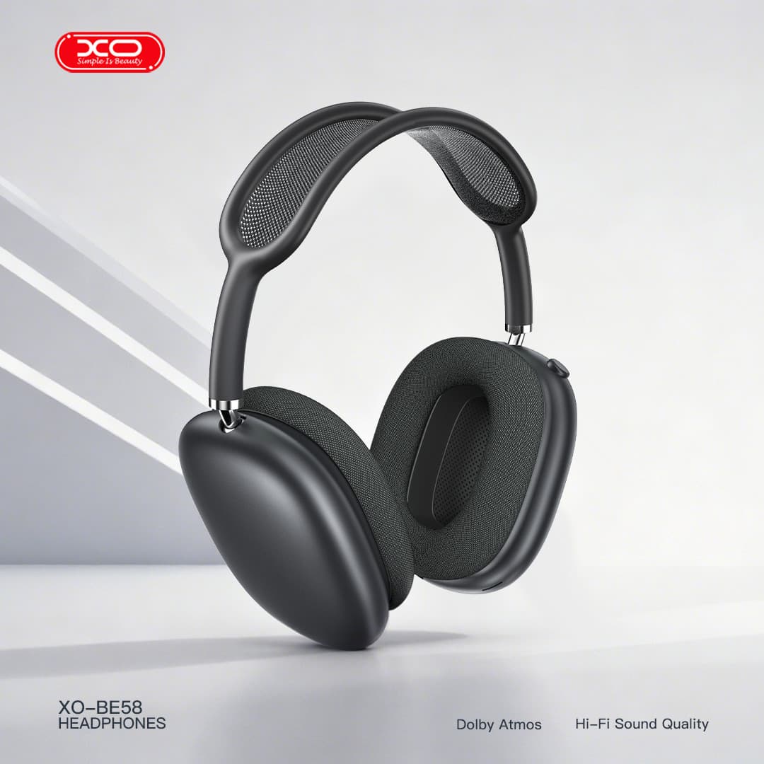 XO XO-BE58 Hybrid ANC Wireless Headphones
