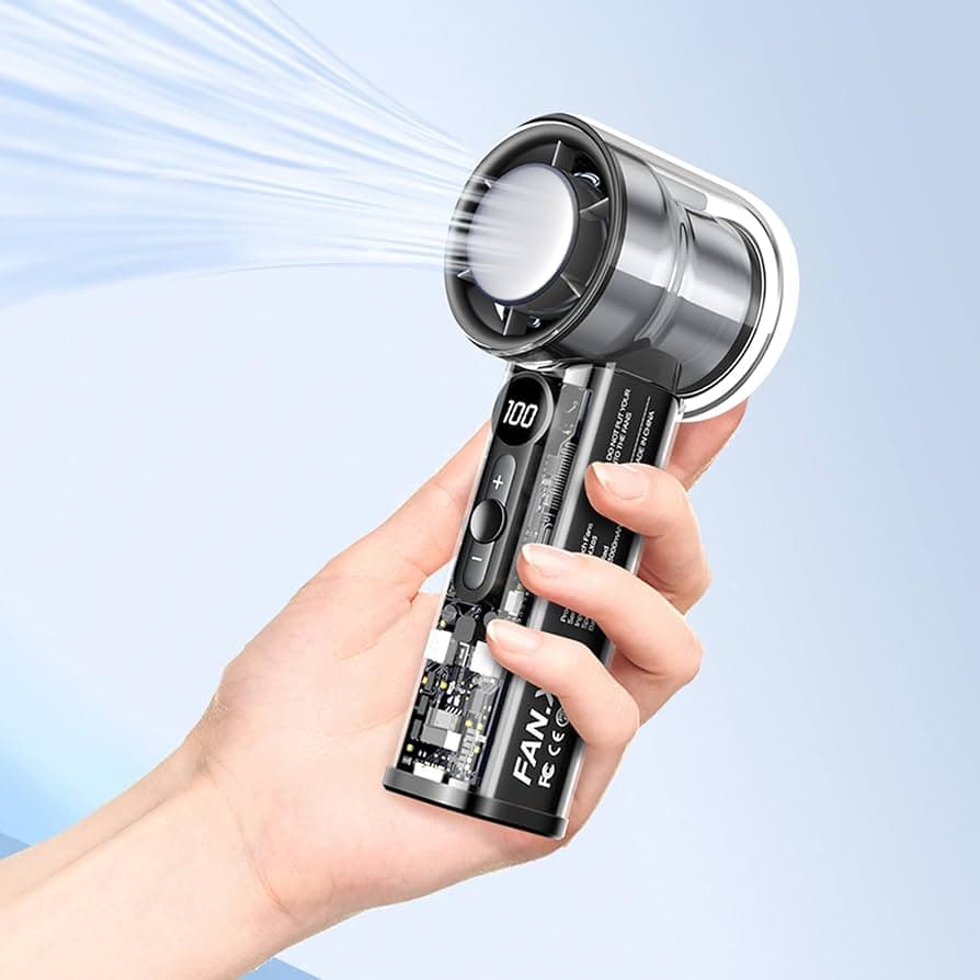 High Speed Cooling Fan FAN-X05