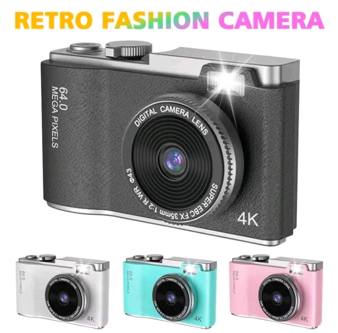 LK-003 4K 64.0MP CCD Digital Camera
