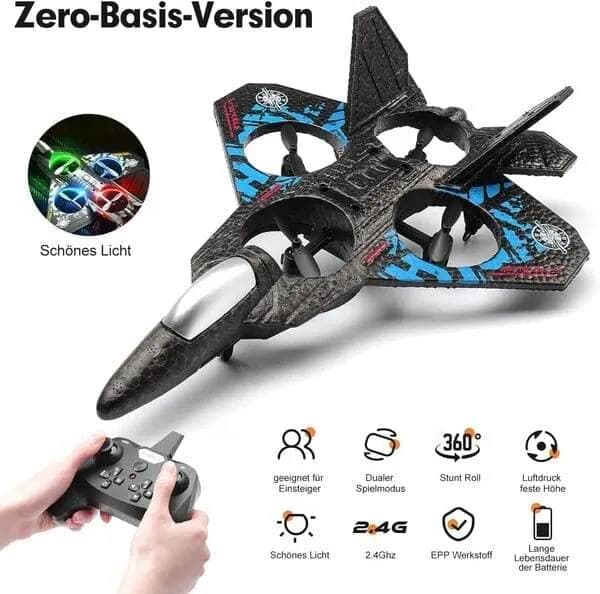 Fly Jet Toy