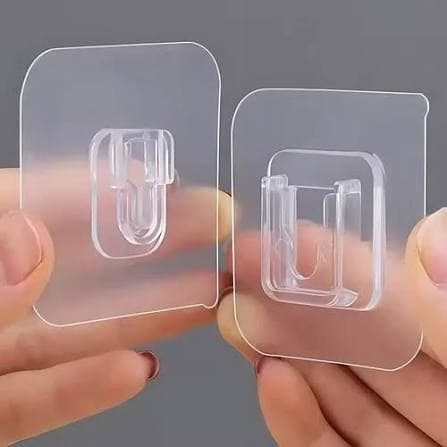 Adhesive Sticking Hooks