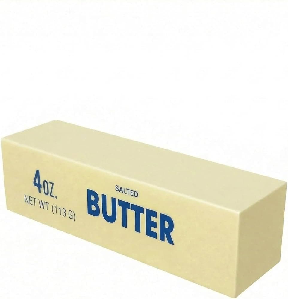 Butter Squishy Toy