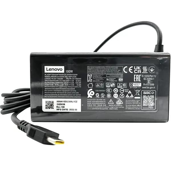 Lenovo USB-C AC Adapter Black – 4X21M37465