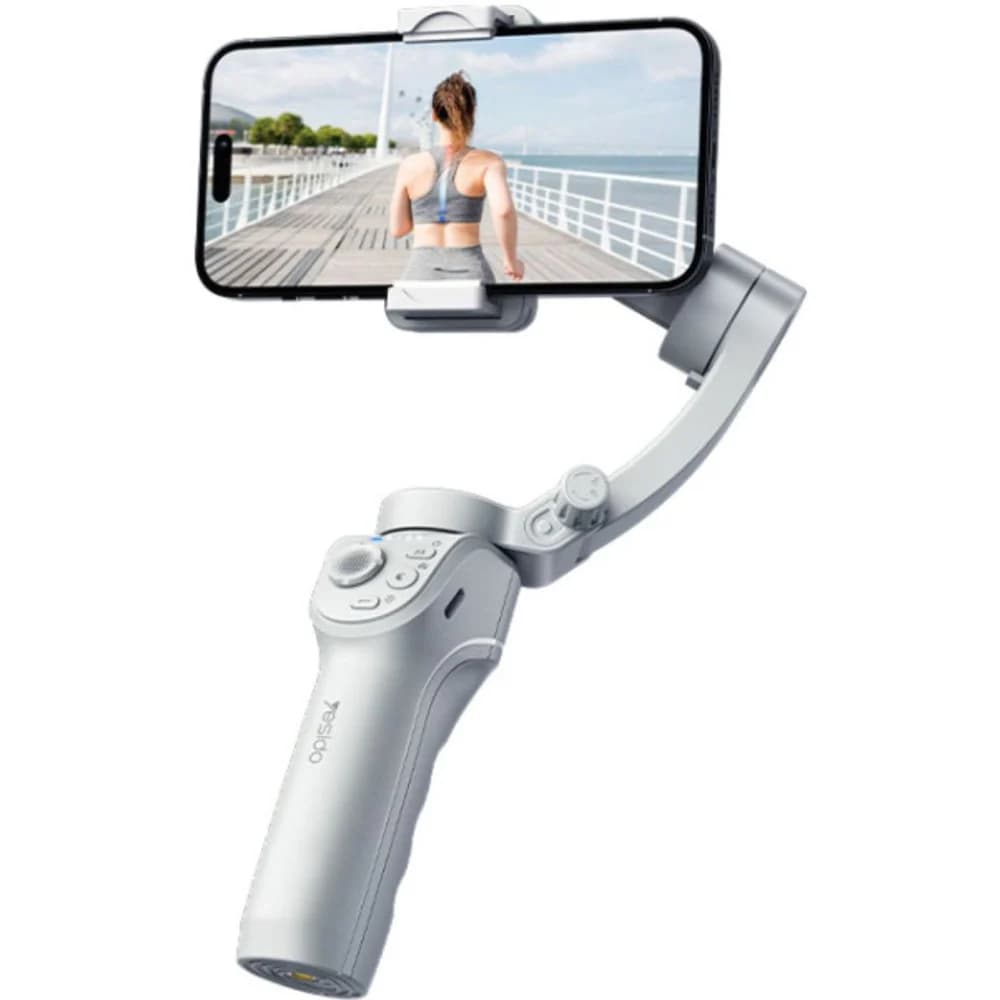 Yesido Phone Gimbal Stabilizer White – SF18