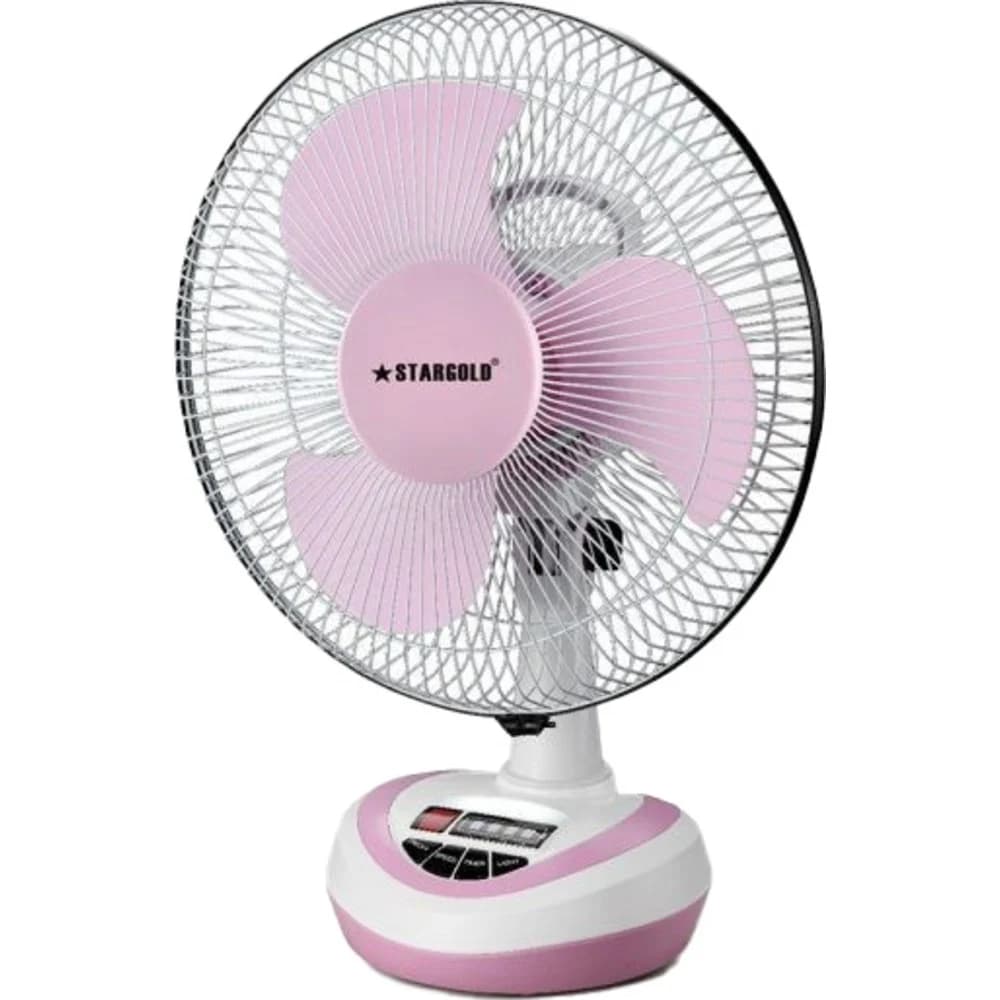 Stargold Desktop Table Fan β SG-4035