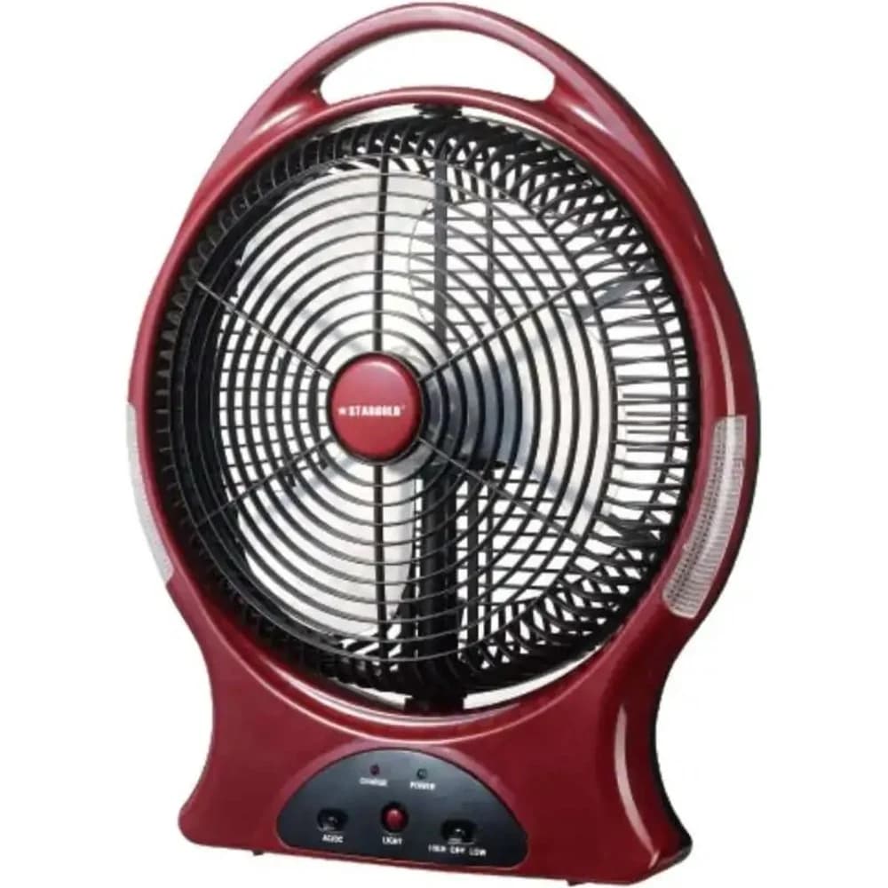 Stargold Portable Rechargeable Fan β SG-4066
